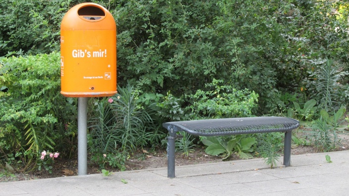 Reinigungskampagnen Bsr
