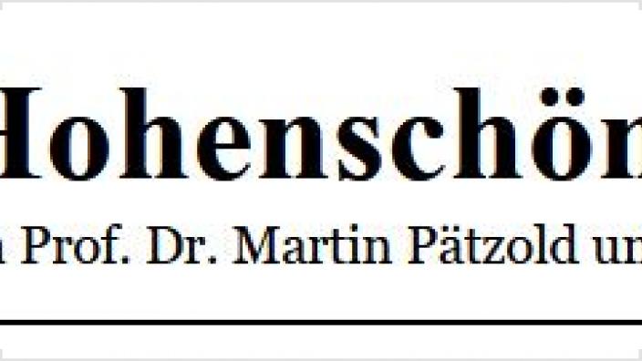 Hsh Newsletter